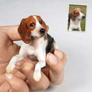 Personalised Three-Dimensional Ornament