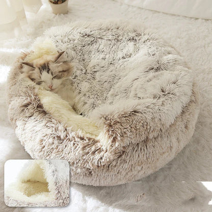 X-Bed Warm & Cozy I Pet Sleeping Bed