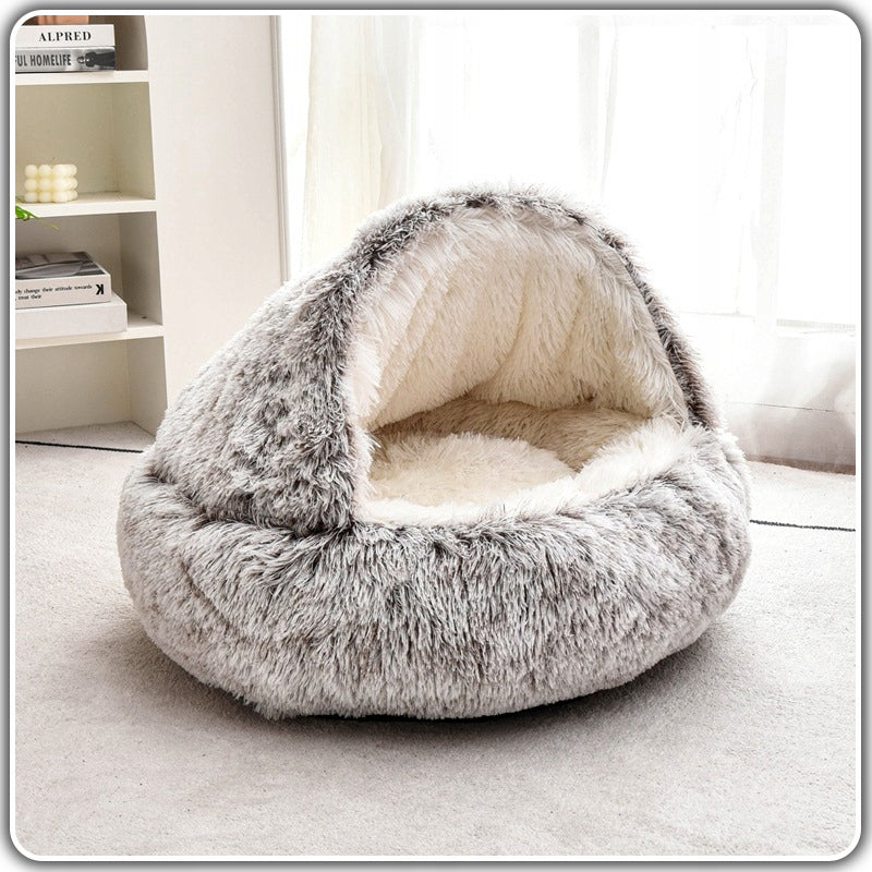 X-Bed Warm & Cozy I Pet Sleeping Bed