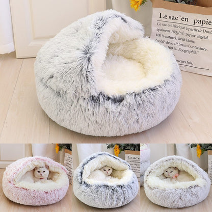 X-Bed Warm & Cozy I Pet Sleeping Bed