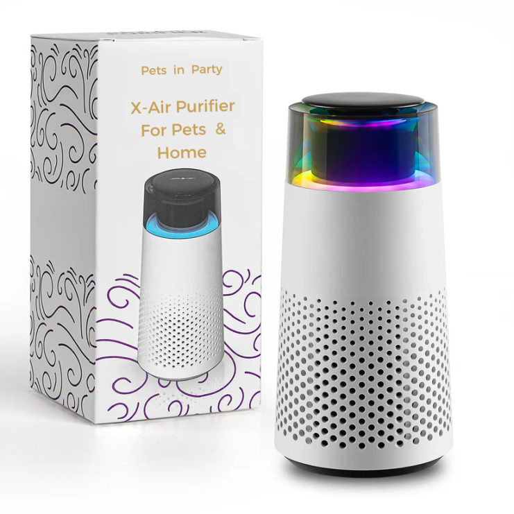 X-Air Purifier for Pets & Home