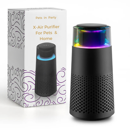 X-Air Purifier for Pets & Home