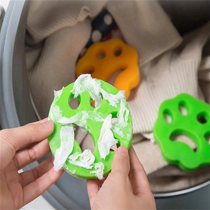 Reusable Pet Hair Cleaner For Laundry
