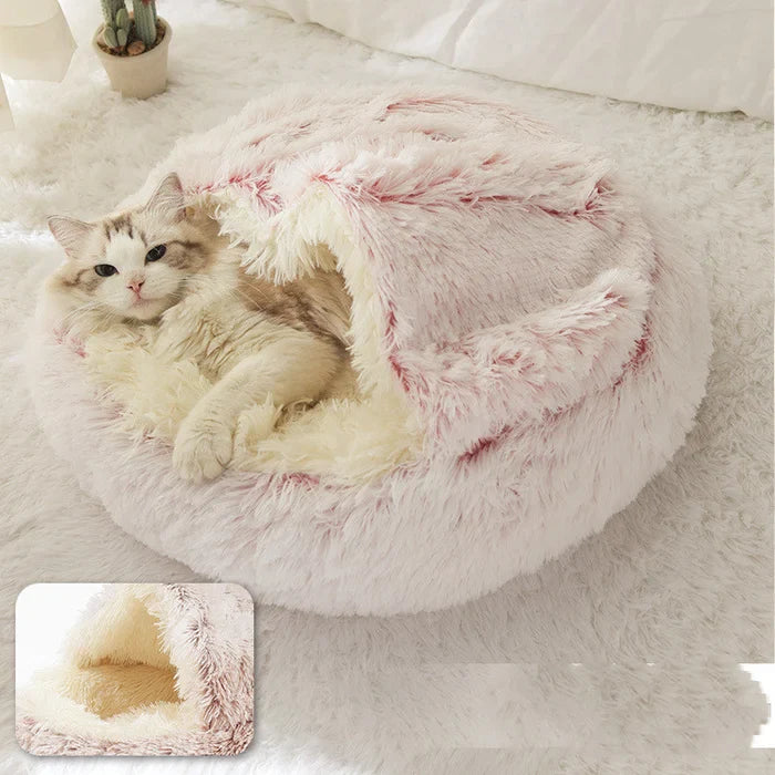 X-Bed Warm & Cozy I Pet Sleeping Bed